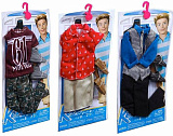 Одежда Mattel Игра с модой, для Кена, в ассортименте