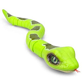 Интерактивная игрушка Zuru RoboAlive Робо-Змея, зеленая