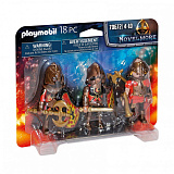 Конструктор Playmobil Novelmore Воины Барнхэма