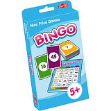 Мини-игры Tactic Games Bingo, в дисплее