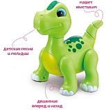 Интерактивная игрушка Zhorya Умный питомец, Динозаврик на д/у