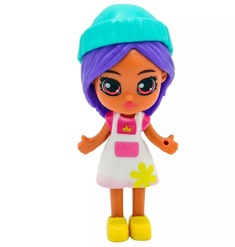 Игровой набор Funky Toys куколка Бритни, с музыкальными аксессуарами - N3 Игровой набор Funky Toys куколка Бритни, с музыкальными аксессуарами - фото N3