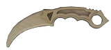 Нож AltairToys, 210х55х20 мм