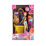 Игровой набор Winx Club Волшебный трон