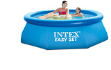 Бассейн надувной Intex Easy Set, 305х76 см, 3853 л, с фильтр-насосом, от 6 лет