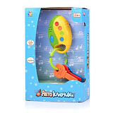 Развивающая игрушка 1Toy Автоключики для мальчика