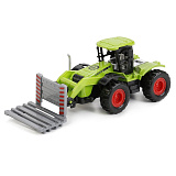 Трактор Технопарк сельскохозяйственный, с навесным оборудованием, инерционный