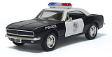 Машина Kinsmart Chevrolet Camaro Z/28 Police