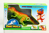 Интерактивный динозавр Dino World, Тираннозавр