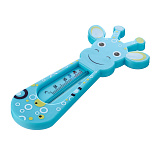 Термометр для воды Roxy-Kids Giraffe, голубой, безртутный, на керосиновой основе