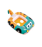 Надувной круг с трусиками Intex Kiddie Float, 1-2 года, Автокран