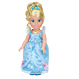 Кукла Карапуз Disney Princess Золушка, 37 см
