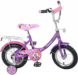 Велосипед Navigator Basic 12", 12В-тип, роз./фиолет.