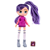 Кукла 1toy Boxy Girls Willow 20 см. с аксессуаром в 1 коробочке