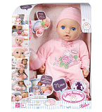 Кукла многофункциональная Zapf Creation Baby Annabell, 43 см