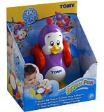 Игрушка для ванны Tomy Музыкальный пингвин
