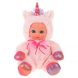 Мягкая игрушка Fluffy Family Мой единорожка, 27