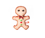 Подарочная игрушка Fancy Печенька, 21 см