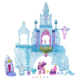 Набор игровой Hasbro My Little Pony Кристальный замок