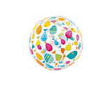 Надувной мяч Intex Lively Print Balls, Рыбки, 51 см.