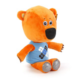Мягкая игрушка Мульти-Пульти Медвежонок, Кешка, 25 см