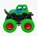 Машинка фрикционная Funky Toys Камуфляж, 4х4, зелёная
