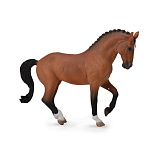 Фигурка Collecta Кобыла Ганноверская гнедая