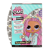 Кукла L.O.L.Surprise OMG Doll Series 4.5 - Sunshine