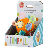 Игрушка Happy Baby Funball развивающая
