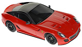 Машина Rastar Ferrari 599 GTO, 1:24, р/у