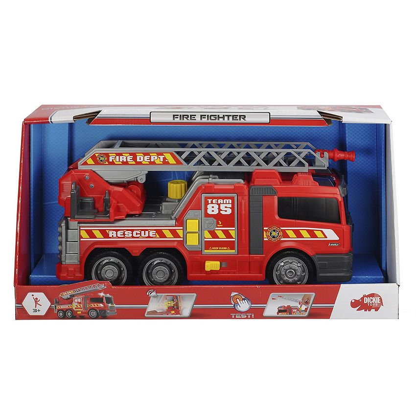 Fire Dept машинка