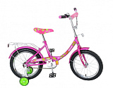 Велосипед Navigator Basic 16", 12В-тип, розовый
