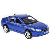 Модель машины Технопарк Honda Accord, синяя, инерционная