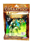 Набор солдатиков Технолог Битвы Fantasy Паладины