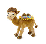 Мягкая игрушка Lava Верблюжонок Диди, 27 см