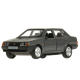 Модель машины Технопарк LADA-21099 Спутник, серая, инерционная