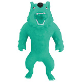 Фигурка-тянучка Stretcheezz Зеленый волк, 14 см