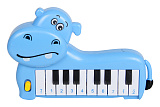 Пианино детское BK Toys, Бегемотик
