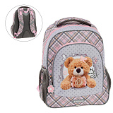 Ученический рюкзак ErichKrause Teddy Bear, 15L