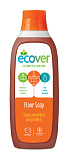 Концентрат Ecover жидкий для мытья пола, с льняным маслом, 1 л