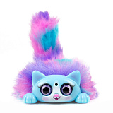 Интерактивная игрушка Silverlit Tiny Furry Fluffy Kitties, котенок Molly