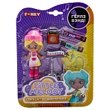 Игровой набор Funky Toys куколка в шапке Бритни, с музыкальными аксессуарами
