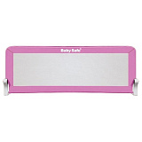 Барьер Baby Safe XY-002A.SC.1 для детской кроватки 120*42 см, пурпурный