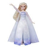 Кукла Hasbro Disney Princess Холодное Сердце 2. Поющая Эльза