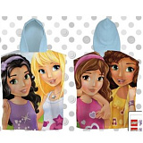 Пончо Lego Friends School