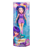 Шарнирная кукла Winx Club Космическая Муза, с крыльями, 24 см