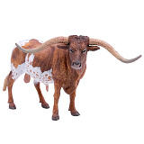 Фигурка Collecta Техасский длиннорогий бык, XL