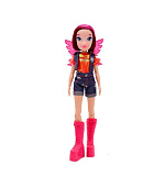 Шарнирная кукла Winx Club Текна, в шортах, с крыльями, 24 см