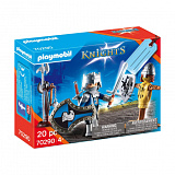 Конструктор Playmobil Knights Подарочный набор рыцарей