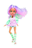 Кукла SnapStar Lola, 22 см, с аксесс., подставкой и зелёным экраном